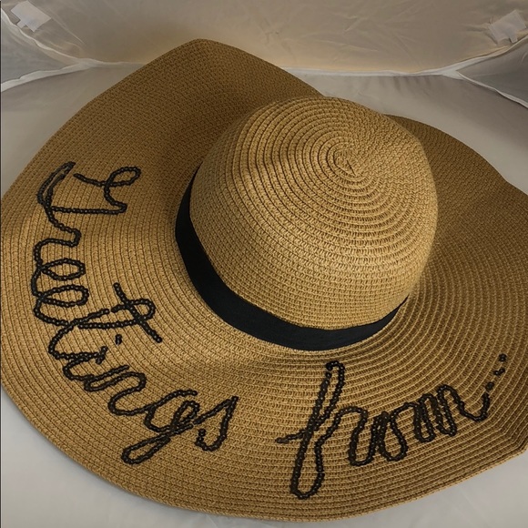 Accessories - Sunshade Hat